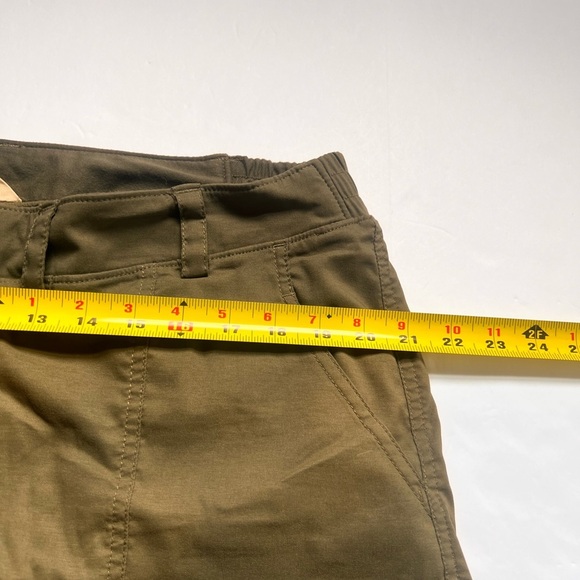 Duluth Trading Women's DuluthFlex Dry on the Fly Skort- Size 18 - Picture 3 of 11